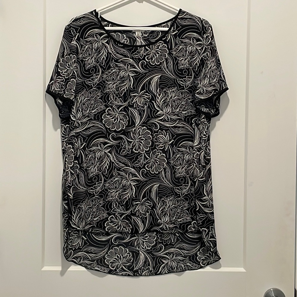 Spense blouse
